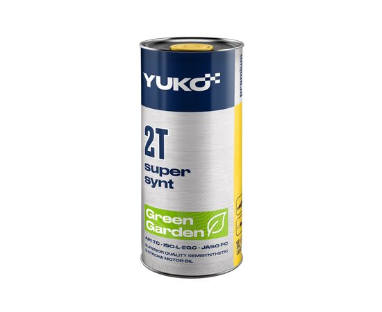 Моторное масло Yuko SUPER SYNT 2T 1л (4820070241594)