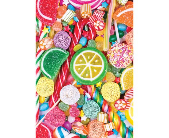 Пазл ART PUZZLE Красочные конфеты, 500 элементов (5101), изображение 2