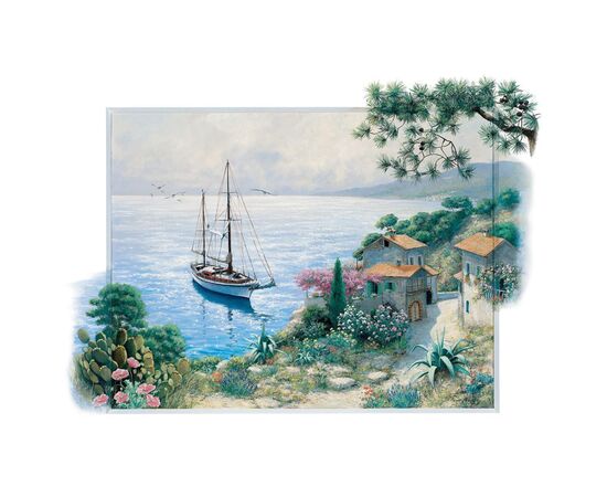 Пазл ART PUZZLE Бухта, 500 элементов (4206), изображение 2