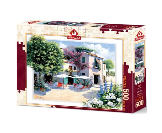 Пазл ART PUZZLE Кафе Вилла, 500 элементов (5079)