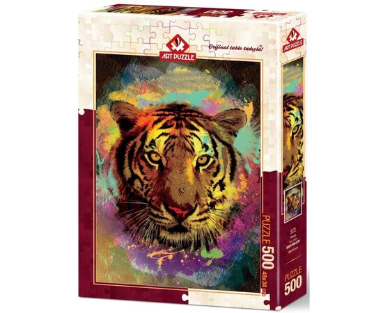 Пазл ART PUZZLE Коготь, 500 элементов (4171)