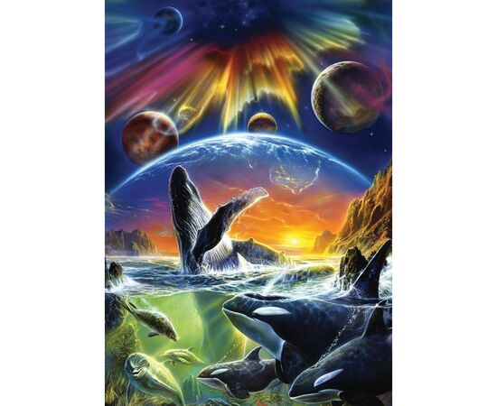Пазл ART PUZZLE Косатка Аврора, 500 элементов (5085), изображение 2