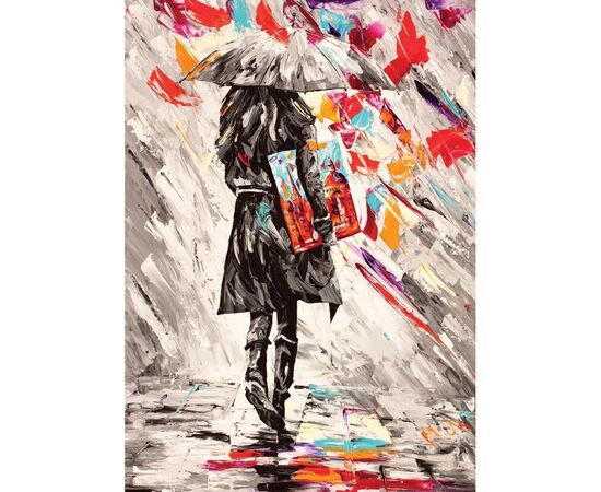 Пазл ART PUZZLE Искусствовед, 500 элементов (4165), изображение 2