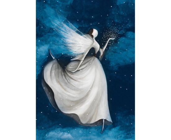 Пазл ART PUZZLE Ночная фея, 500 элементов (5095), изображение 2