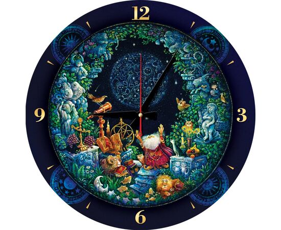 Пазл ART PUZZLE Часы Астрология, 570 элементов (5003), изображение 2