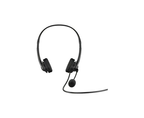 Наушники HP G2 Stereo 3.5 мм Black (428H6AA), изображение 3