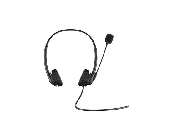 Наушники HP G2 Stereo 3.5 мм Black (428H6AA), изображение 5