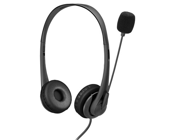 Навушники HP G2 Stereo 3.5 мм Black (428H6AA)