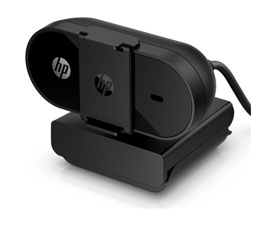 Веб-камера HP 320 FHD USB-A Black (53X26AA), изображение 5