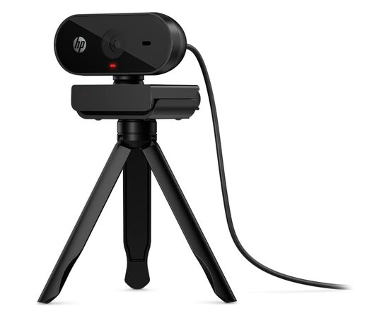Веб-камера HP 320 FHD USB-A Black (53X26AA), изображение 8