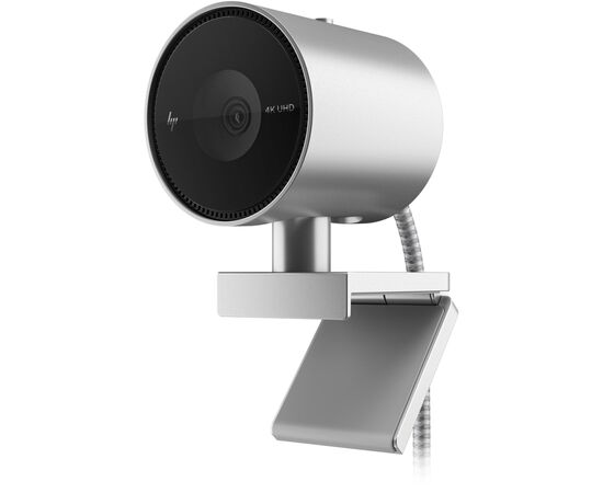 Веб-камера HP 950 4K USB Silver (4C9Q2AA)