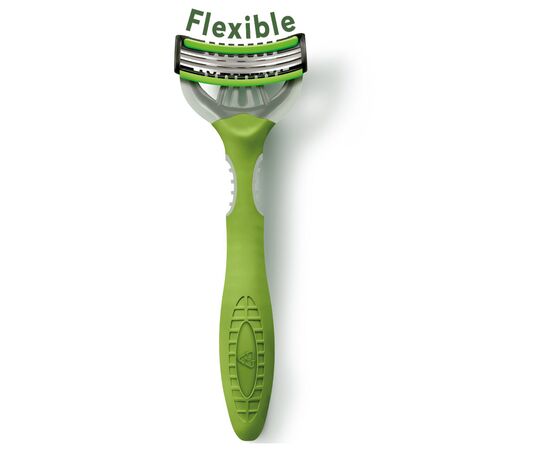 Бритва Wilkinson Sword Xtreme3 Eco Green 4 шт. (4027800175000), зображення 3 Бритва Wilkinson Sword Xtreme3 Eco Green 4 шт. (4027800175000), зображення 3