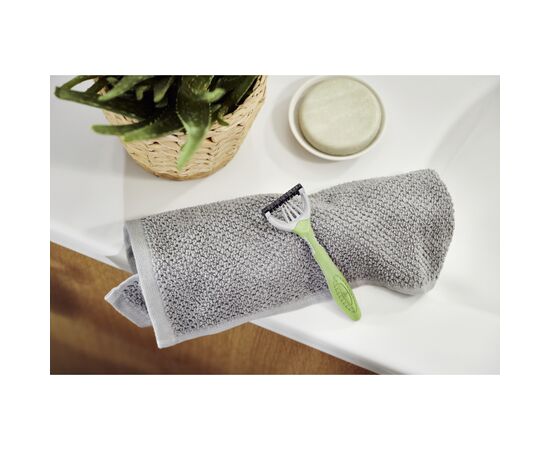 Бритва Wilkinson Sword Xtreme3 Eco Green 4 шт. (4027800175000), зображення 6 Бритва Wilkinson Sword Xtreme3 Eco Green 4 шт. (4027800175000), зображення 6