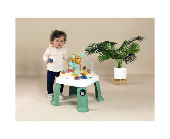 Игровой развивающий центр Smoby Little Лабиринт (140303), изображение 7 Игровой развивающий центр Smoby Little Лабиринт (140303), изображение 7