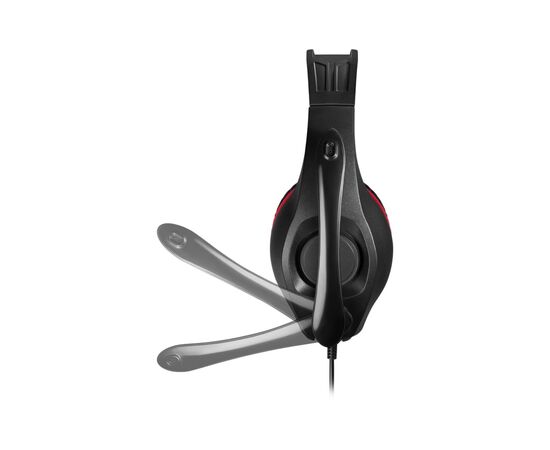 Наушники Defender Tune 130 Black-Red (63130), изображение 5