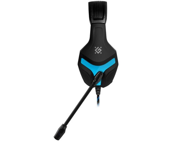 Наушники Defender Scrapper 500 Blue-Black (64501), изображение 3 Наушники Defender Scrapper 500 Blue-Black (64501), изображение 3