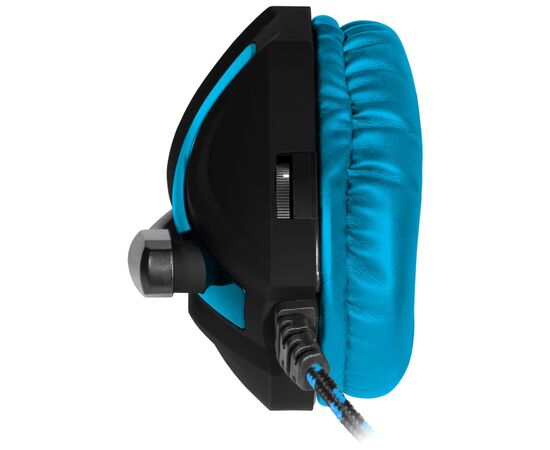 Наушники Defender Scrapper 500 Blue-Black (64501), изображение 5 Наушники Defender Scrapper 500 Blue-Black (64501), изображение 5