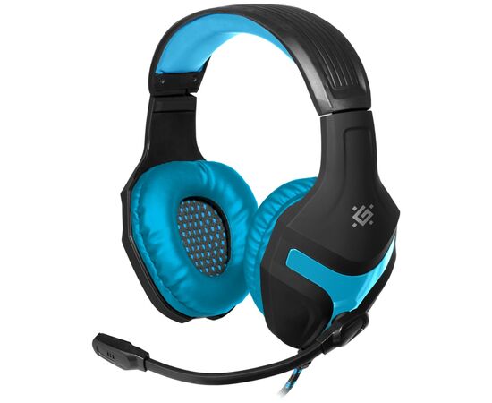 Наушники Defender Scrapper 500 Blue-Black (64501)