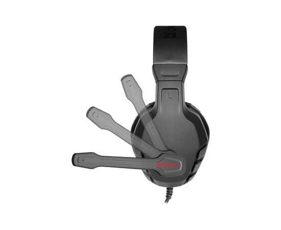 Наушники Defender Сujo Black-Red (64505), изображение 7
