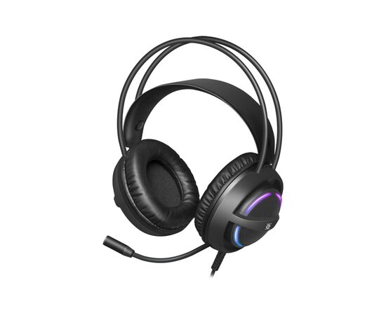 Наушники Defender Dexter RGB Black (64595), изображение 4