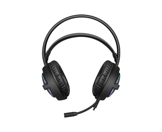 Наушники Defender Dexter RGB Black (64595), изображение 5