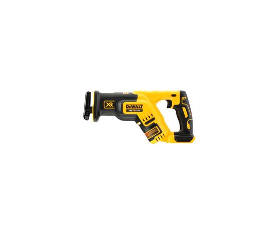 Сабельная пила DeWALT 18В XR Li-lon, бесщеточная, 0 - 2900 ход/мин, кейс TSTAK (без АКБ и ЗУ) (DCS367NT), изображение 2 Сабельная пила DeWALT 18В XR Li-lon, бесщеточная, 0 - 2900 ход/мин, кейс TSTAK (без АКБ и ЗУ) (DCS367NT), изображение 2