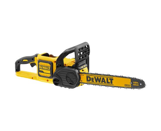 Ланцюгова пила DeWALT 54 В, шина 40 см, ланцюг OREGON 3/8 (без АКБ та ЗП) (DCM575N)