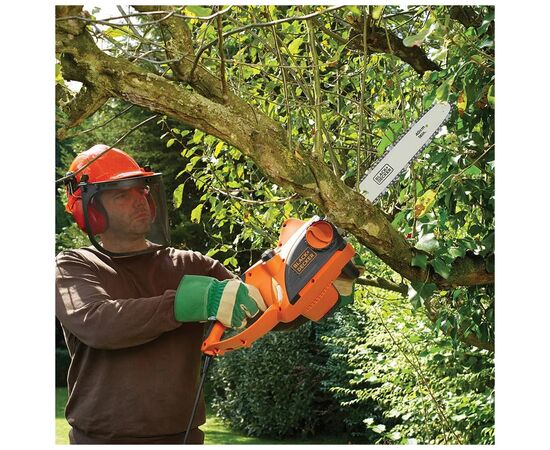 Ланцюгова пила Black&Decker CS2040, зображення 2 Ланцюгова пила Black&Decker CS2040, зображення 2