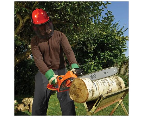 Ланцюгова пила Black&Decker CS2040, зображення 3 Ланцюгова пила Black&Decker CS2040, зображення 3