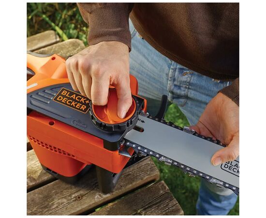 Ланцюгова пила Black&Decker CS2040, зображення 6 Ланцюгова пила Black&Decker CS2040, зображення 6