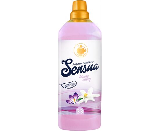 Кондиціонер для білизни Sensua Альпійська долина 1 л (4820167004361)