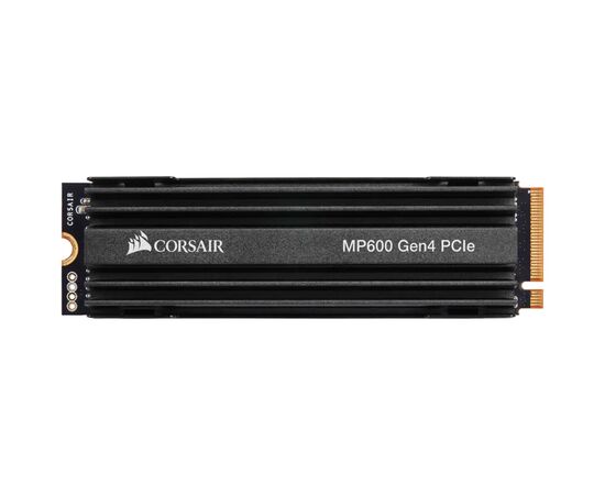 Накопитель SSD M.2 2280 1TB MP600R2 Corsair (CSSD-F1000GBMP600R2), изображение 2 Накопитель SSD M.2 2280 1TB MP600R2 Corsair (CSSD-F1000GBMP600R2), изображение 2