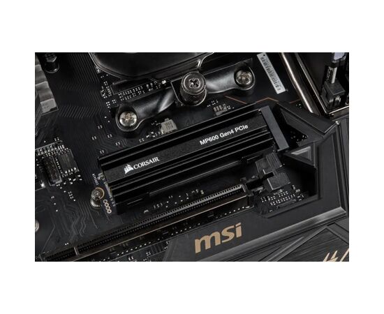 Накопитель SSD M.2 2280 1TB MP600R2 Corsair (CSSD-F1000GBMP600R2), изображение 5 Накопитель SSD M.2 2280 1TB MP600R2 Corsair (CSSD-F1000GBMP600R2), изображение 5