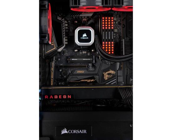 Накопитель SSD M.2 2280 1TB MP600R2 Corsair (CSSD-F1000GBMP600R2), изображение 9 Накопитель SSD M.2 2280 1TB MP600R2 Corsair (CSSD-F1000GBMP600R2), изображение 9