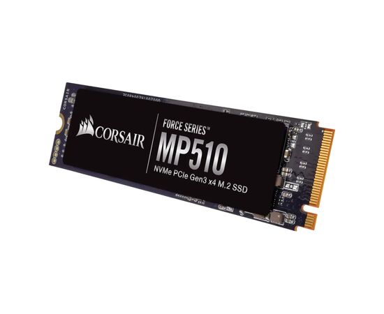 Накопитель SSD M.2 2280 480GB MP510 Corsair (CSSD-F480GBMP510B), изображение 3 Накопитель SSD M.2 2280 480GB MP510 Corsair (CSSD-F480GBMP510B), изображение 3