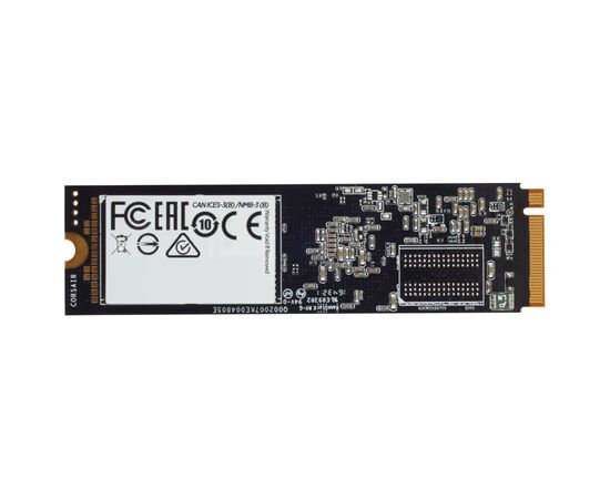 Накопитель SSD M.2 2280 480GB MP510 Corsair (CSSD-F480GBMP510B), изображение 4 Накопитель SSD M.2 2280 480GB MP510 Corsair (CSSD-F480GBMP510B), изображение 4