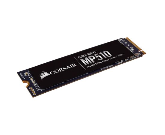 Накопитель SSD M.2 2280 480GB MP510 Corsair (CSSD-F480GBMP510B), изображение 5 Накопитель SSD M.2 2280 480GB MP510 Corsair (CSSD-F480GBMP510B), изображение 5