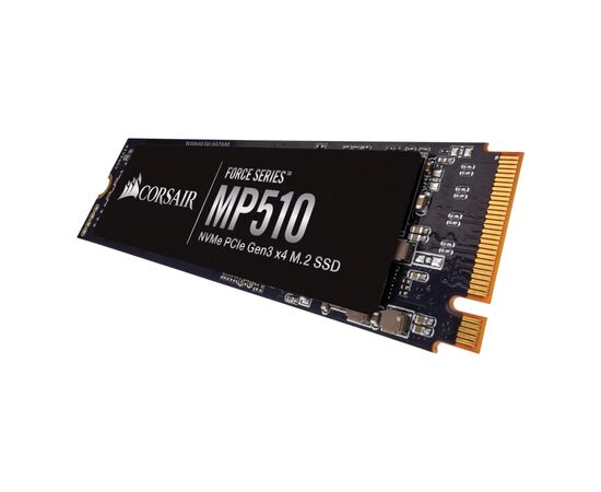 Накопитель SSD M.2 2280 960GB MP510 Corsair (CSSD-F960GBMP510B), изображение 2 Накопитель SSD M.2 2280 960GB MP510 Corsair (CSSD-F960GBMP510B), изображение 2