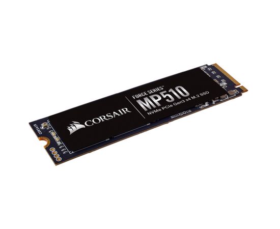 Накопитель SSD M.2 2280 960GB MP510 Corsair (CSSD-F960GBMP510B), изображение 3 Накопитель SSD M.2 2280 960GB MP510 Corsair (CSSD-F960GBMP510B), изображение 3
