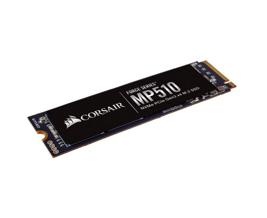 Накопитель SSD M.2 2280 1.92TB MP510 Corsair (CSSD-F1920GBMP510), изображение 3 Накопитель SSD M.2 2280 1.92TB MP510 Corsair (CSSD-F1920GBMP510), изображение 3