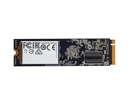 Накопитель SSD M.2 2280 1.92TB MP510 Corsair (CSSD-F1920GBMP510), изображение 4 Накопитель SSD M.2 2280 1.92TB MP510 Corsair (CSSD-F1920GBMP510), изображение 4