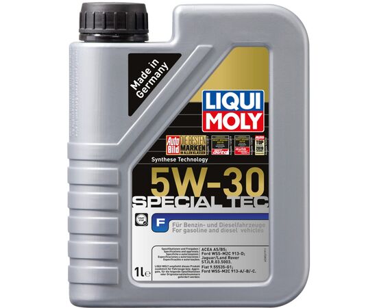 Моторна олива Liqui Moly Special Tec F 5W-30  1л. (2325)