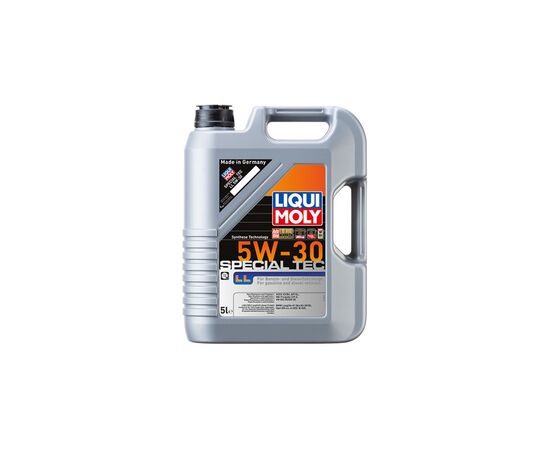 Моторна олива Liqui Moly Special Tec LL SAE 5W-30  5л. (2448)