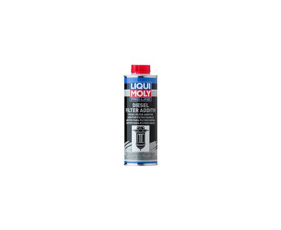 Присадка автомобільна Liqui Moly Pro-Line Diesel Filter Additive 0,5л (20790)