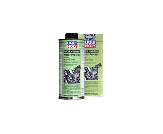Присадка автомобільна Liqui Moly Molygen Motor Protect 0,5л (1015)