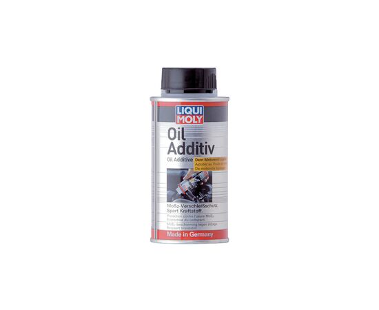 Присадка автомобільна Liqui Moly Oil Additiv 0.125л (8352)
