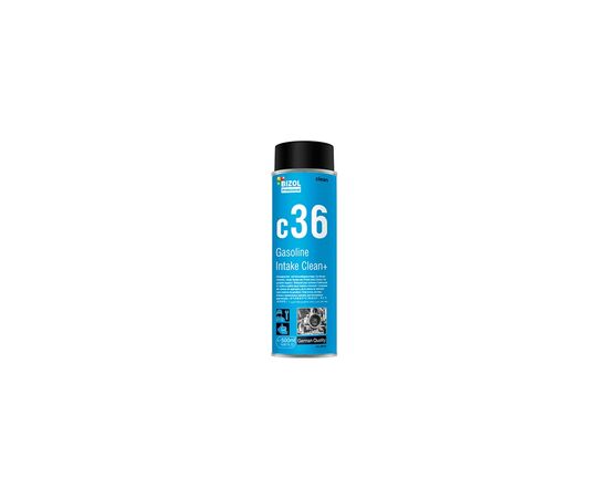 Автомобильный очиститель BIZOL Gasoline Intake Clean+c36 0,5л. (B80016)