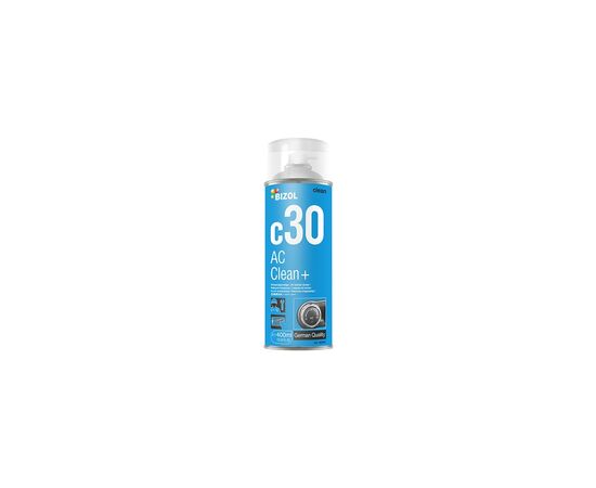 Автомобильный очиститель BIZOL AC Clean+ c30 0,4л (B80001)