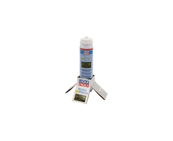Автомобільний очисник Liqui Moly Klima Refresh 0.075л. (20000)