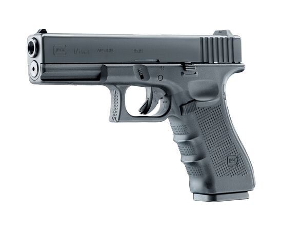 Пневматический пистолет Umarex Glock 17 Gen4 (5.8364)